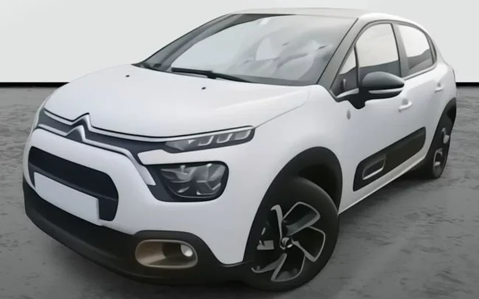 CITROEN C3 PureTech 60KW (83CV) C-Series