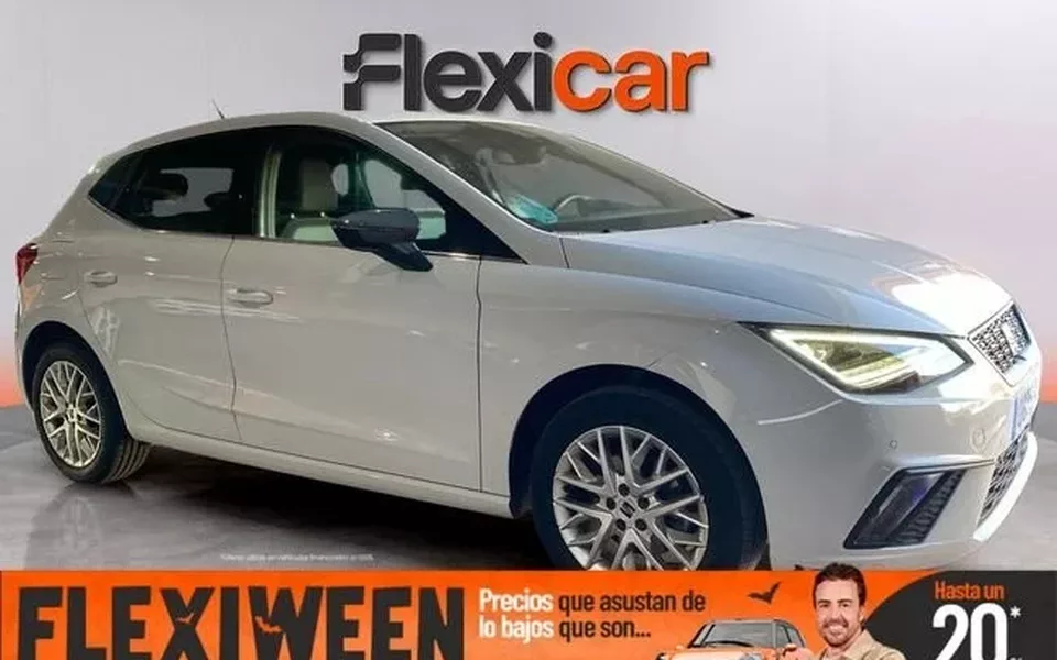 SEAT Ibiza 1.0 TSI 85kW Special Edition Xcellence - 16490€ en Murcia