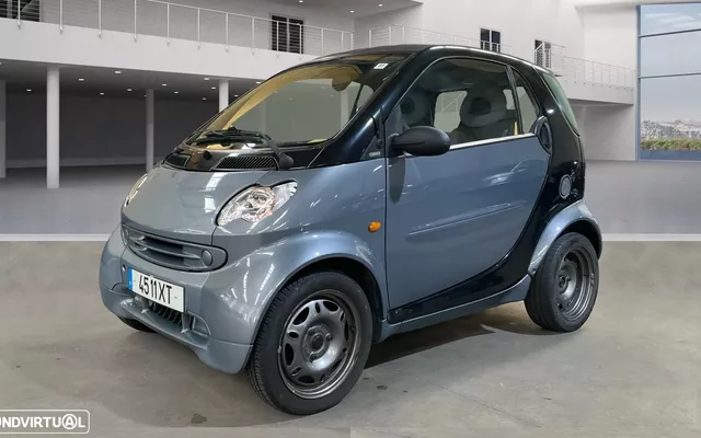 Smart ForTwo Coupé Pure 50