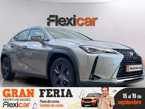 LEXUS UX 2.0 250h Business