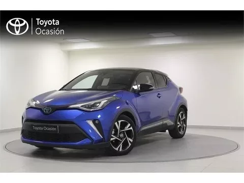 TOYOTA C-HR C-HR 180H Advance