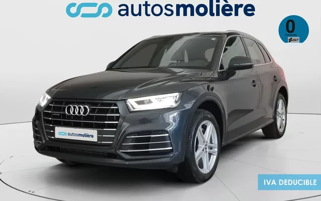 S Line 55 quattro 270 kW (367 CV) S tronic