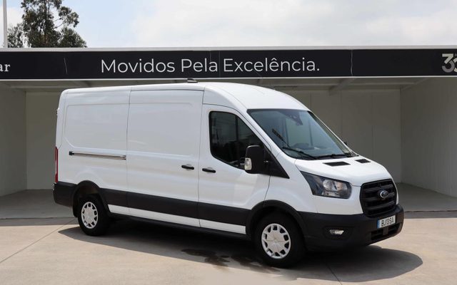 FORD TRANSIT 350 L3 2.0 TDCI H2 TREND