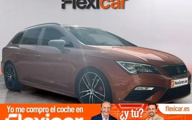 SEAT León León ST 2.0 TSI S&S Cupra 300