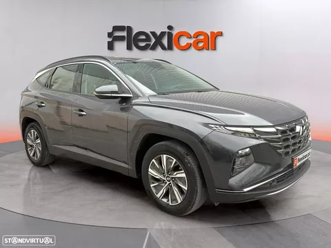 Hyundai Tucson 1.6 T-GDi Premium