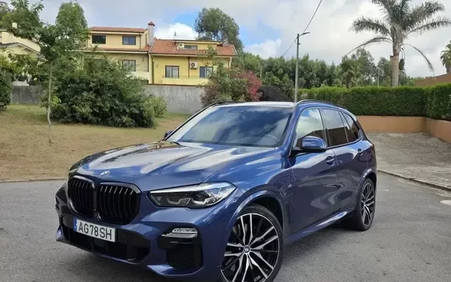 BMW X5 45 e xDrive Pack M