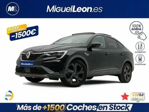 RENAULT Arkana RS Line E-TECH Híbrido 105kW(145CV)