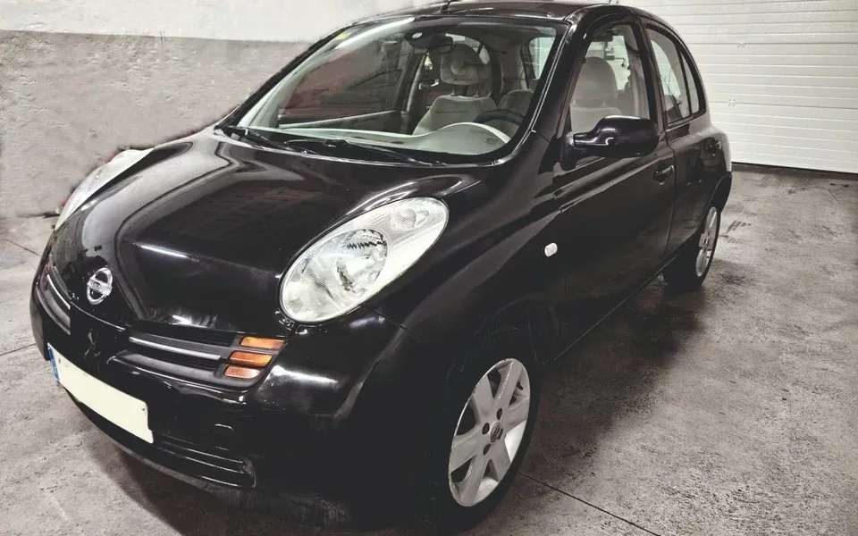 NISSAN Micra Micra 1.4 Acenta