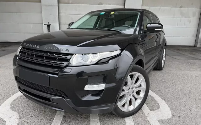 Land Rover Range Rover Evoque 2.2 eD4 Prestige