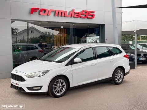 Ford Focus SW 1.5 TDCi Trend ECOnetic