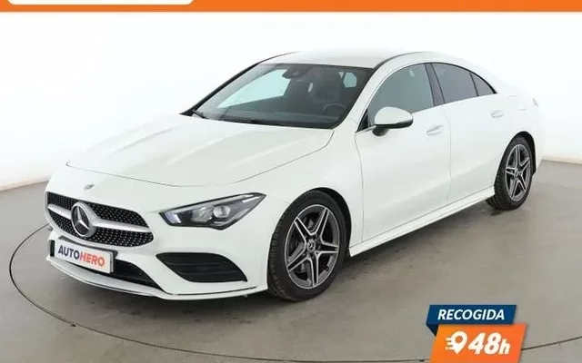MERCEDES-BENZ Clase CLA CLA 200 d AMG Line