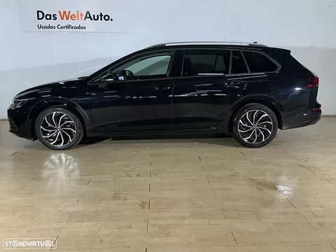 VW Golf Variant 1.0 TSI Sportline