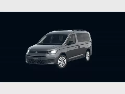 VOLKSWAGEN Caddy Maxi Caddy Maxi Dubbele Cabine TDI EU6 SCR 122pk (90KW) DSG 7 Lange Wielbasis