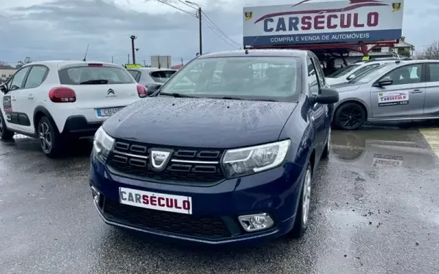 Dacia Sandero 2019 2.3 MULTIJET 160CV L3H2