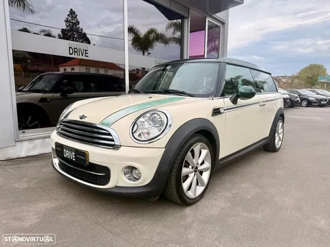 MINI Clubman Cooper D