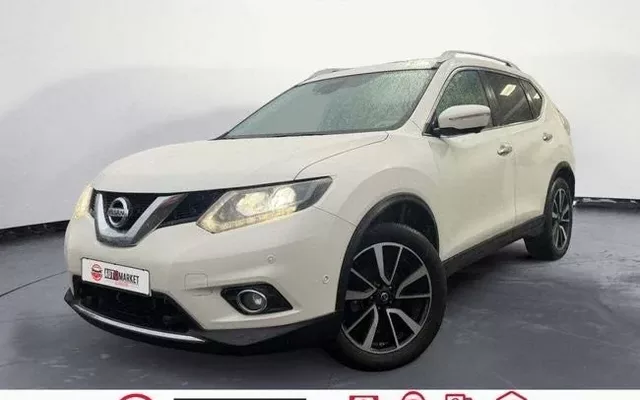 NISSAN X-Trail X-Trail 1.6 dCi 360 4x2 XTronic