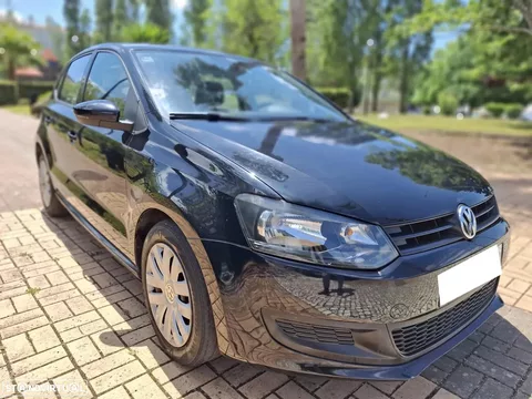 VW Polo 1.6 TDI Confortline