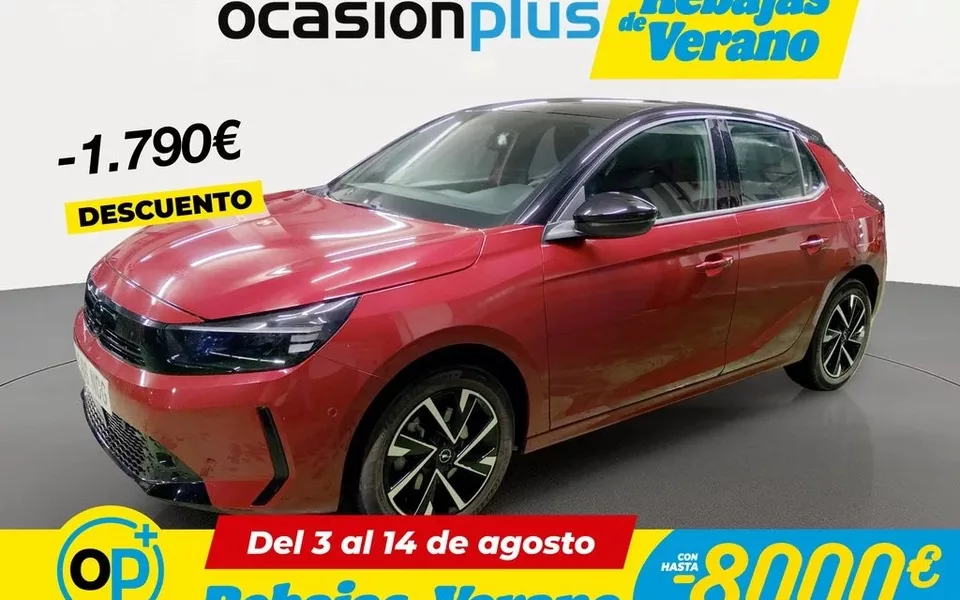 OPEL Corsa Corsa 1.2T XHL S/S GS 100