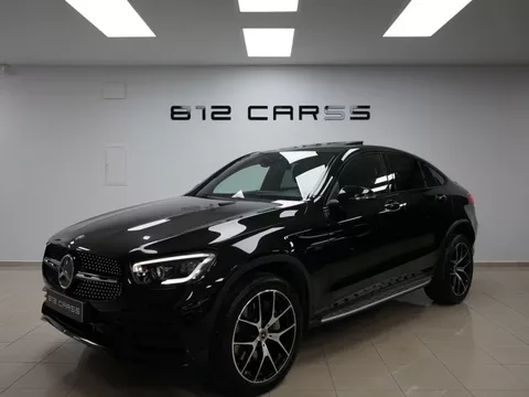 MERCEDES-BENZ Clase GLC GLC Coupé 300de 4Matic