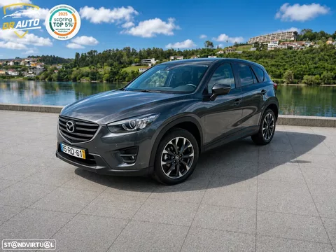 Mazda CX-5 2.2 SKYACTIV-D Center-Line