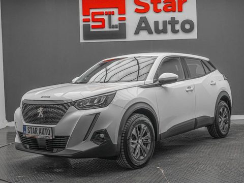Peugeot 2008, 2022, 110 CP, 170.000 KM, Manuala