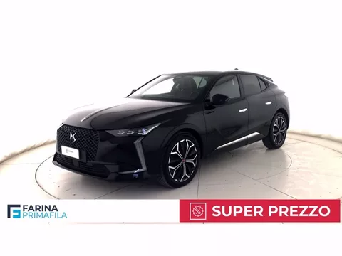 DS Ds4 1.5 bluehdi performance line 130cv auto
