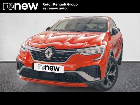 Renault Arkana RS Line E-Tech Híbrido 107 kW (145 CV)