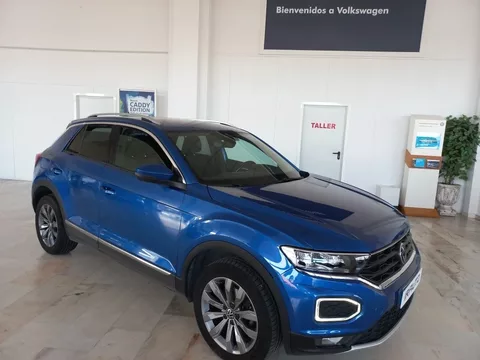 VOLKSWAGEN T-Roc T-Roc 1.5 TSI Sport DSG7