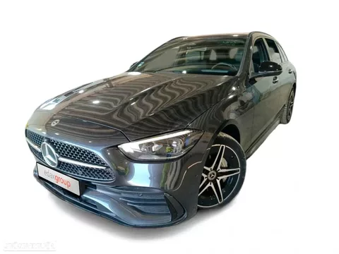 Mercedes-Benz C 300 e AMG Line