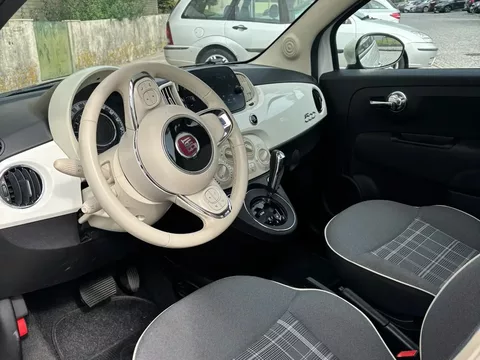 Fiat 500 1.2 Lounge MTA