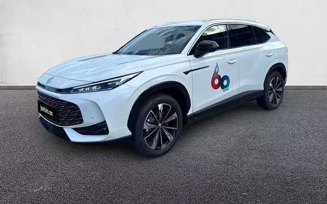 MG EHS 1.5 Hybrid+ 224 ch Luxury