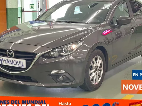 Mazda 3 2.0 GE Style MT 88 kW (120 CV)