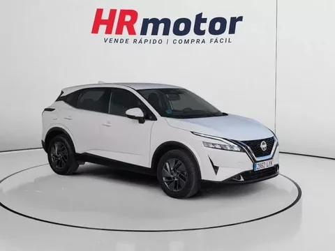 NISSAN Qashqai Qashqai 1.3 DIG-T mHEV 12V Acenta 4x2 103kW
