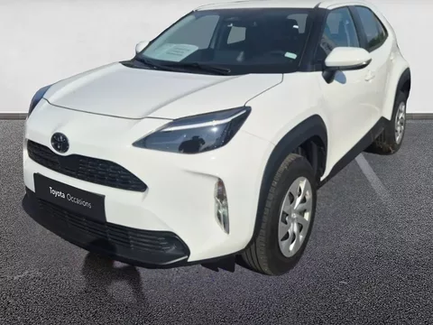 TOYOTA YARIS CROSS Hybride 116h 2WD Dynamic