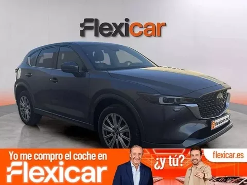 MAZDA CX-5 e-Sky G MHEV 2.0 121kW Takumi