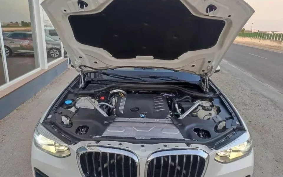 BMW X3 3.0 Automático 286 CV xDrive35
