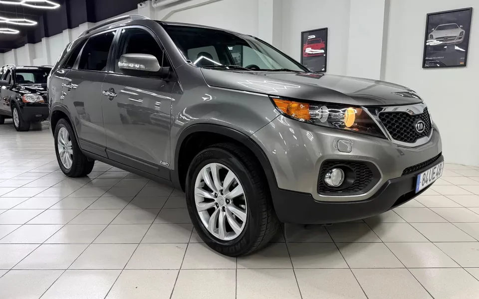 Kia Sorento 2.2 CRDi 4WD Aut. Executive