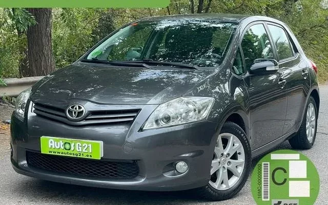 TOYOTA Auris Auris 130 Active