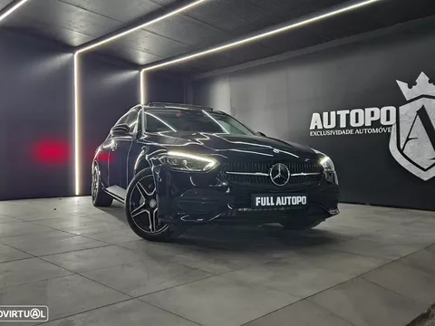 Mercedes-Benz C 300 e Avantgarde