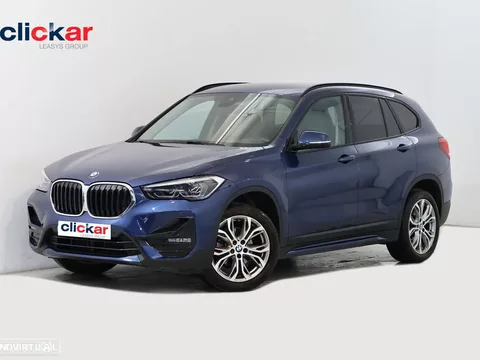 BMW X1 16 d sDrive Line Sport Auto