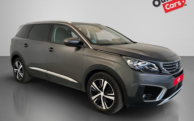 BlueHDi 130 S&S Allure EAT8 96 kW (130 CV)