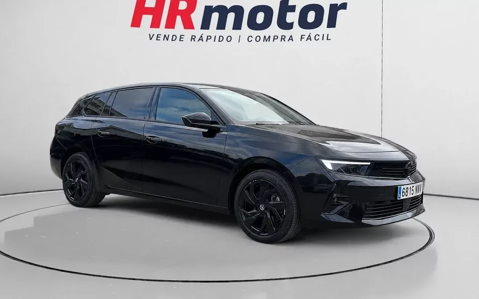 OPEL Astra Astra Sport Tourer 1.2T XHT S/S Edition 130