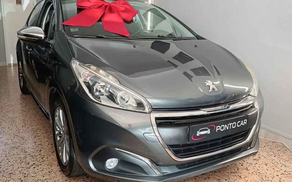 Peugeot 208 1.2 PureTech Style