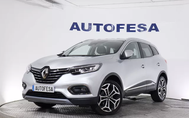 Renault Kadjar 1.3 TCE 140CV TECHNO AUTO 5P # NAVY,FAROS LED,CAMARA TRASERA