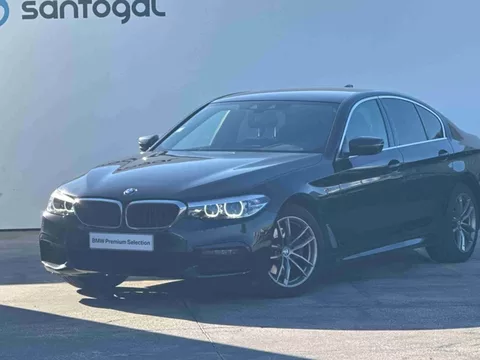 BMW - Série 5 - 520 d Pack M Auto