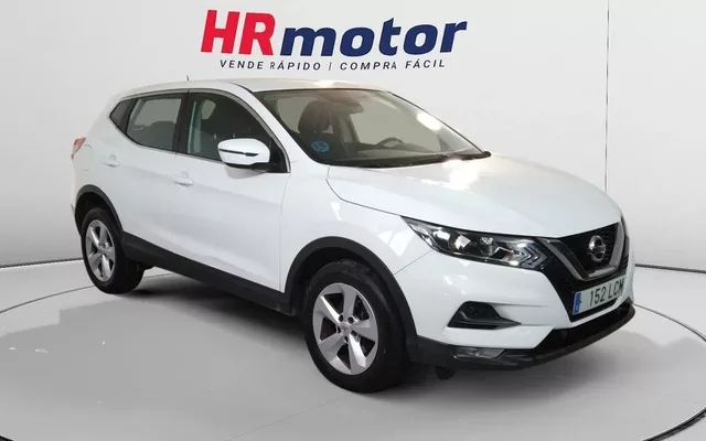 NISSAN Qashqai Qashqai 1.5dCi Acenta 4x2 85kW