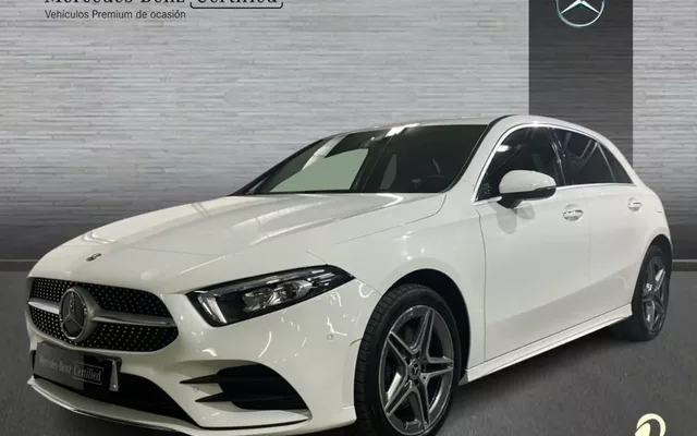MERCEDES-BENZ Clase A CLASE A 250 e AMG Line (EURO 6d)