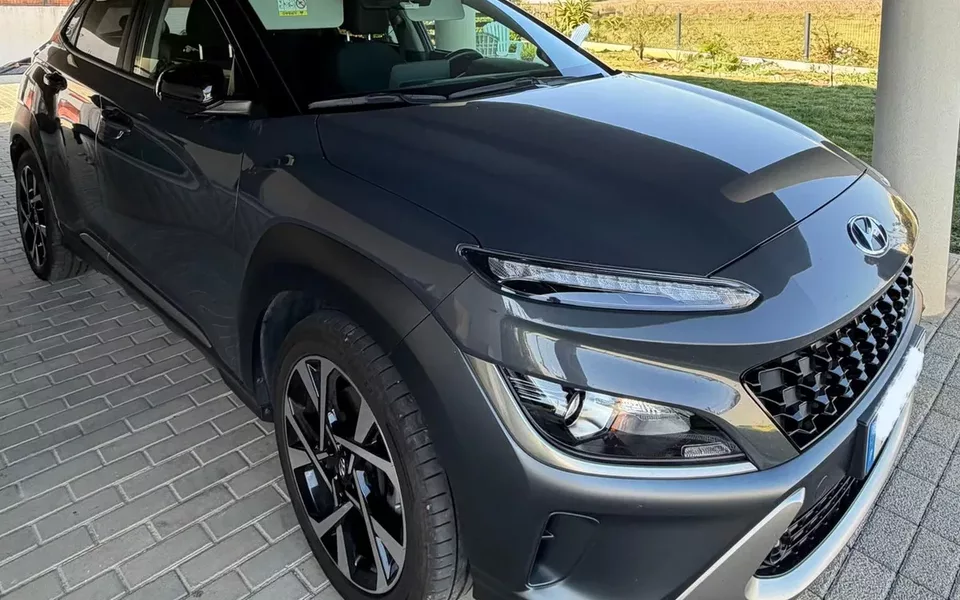 Hyundai Kauai 1.0 T-GDi Premium