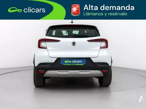 RENAULT Captur Captur TCe Equilibre 74kW GLP - 13490€ en Cordoba