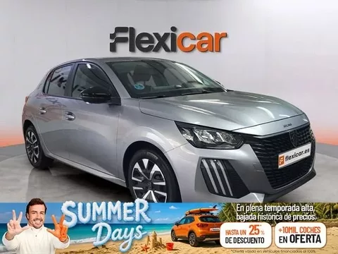 PEUGEOT 208 Style Gasolina 100 S&S 6 Vel MAN